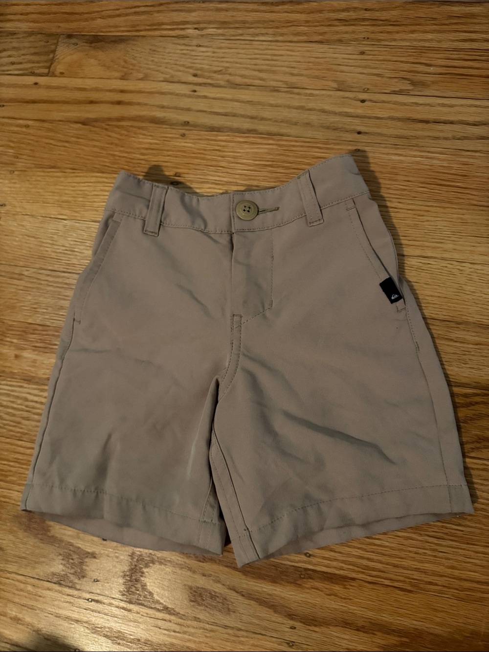 Quiksilver Tan Boys' Shorts